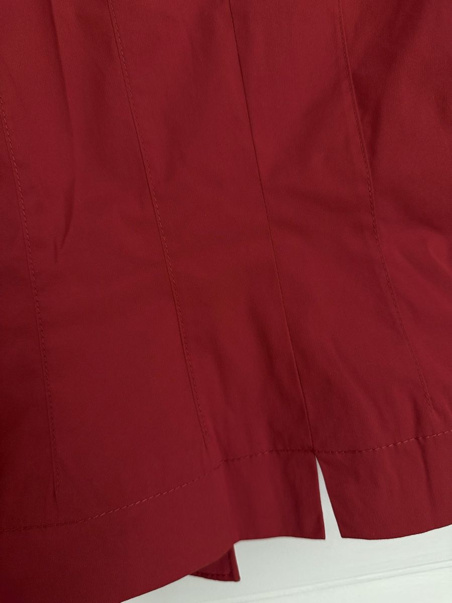 Prada Completi & Tailleur: Prada red suit S – Usato da Zürich venduto da Gogomargo 5
