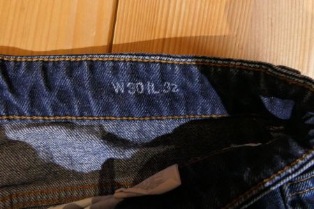 Jeans Hose