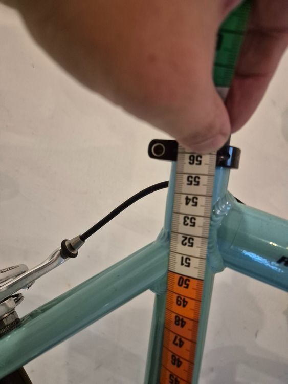 Bianchi sl lite alloy reparto corse im Topzustand Jg. 2000 (D