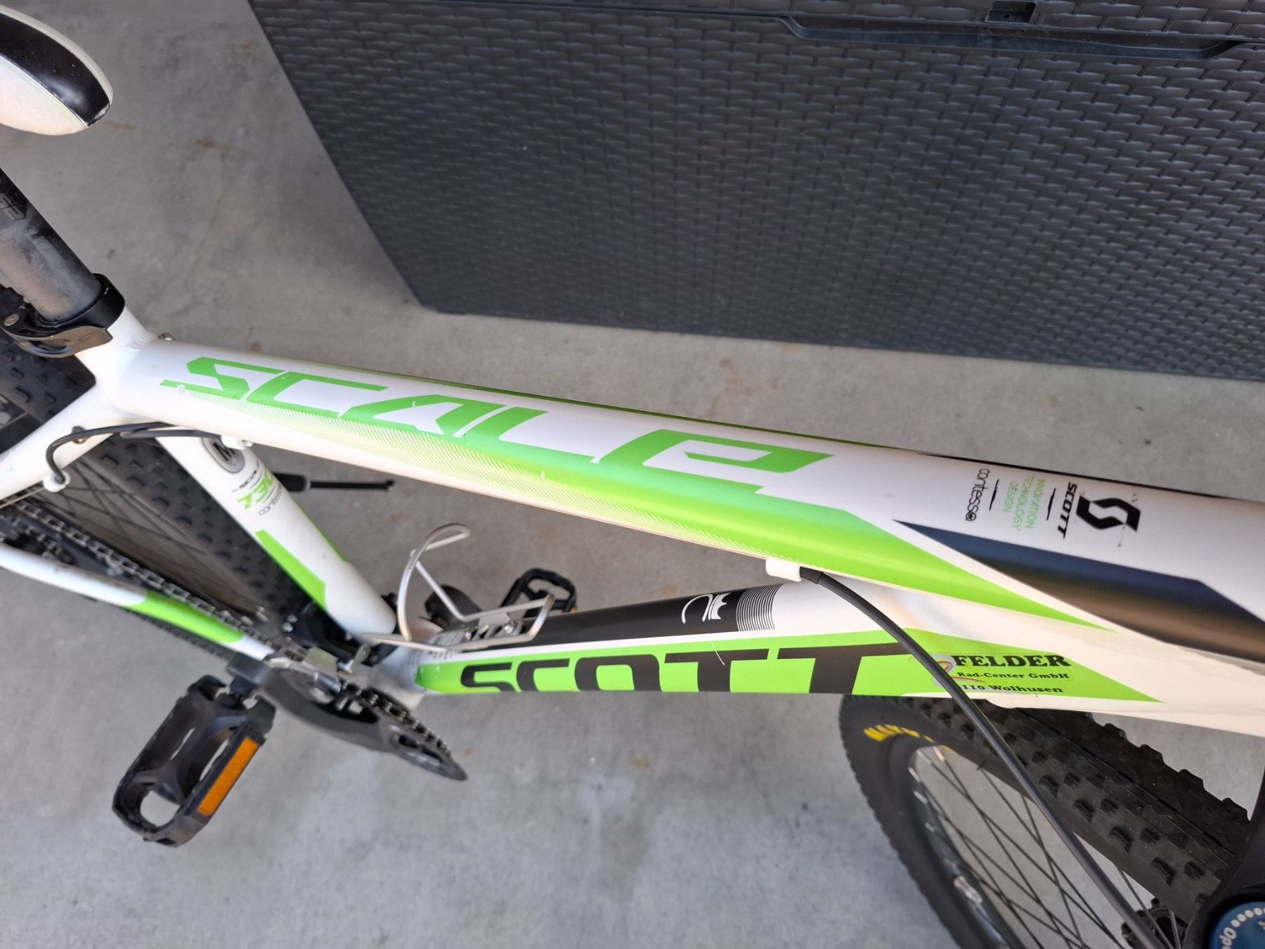 Scott Velos: Scott Scale 730 Contessa Bike – Gebraucht aus Heimisbach von kattus 5