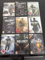9 x CALL of DUTY