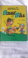 Bd de Boule et Bill, Sammy et Lucky Luke