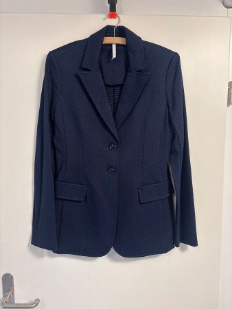 Damen Blazer Imperial, dunkelblau, Grösse M, NEU