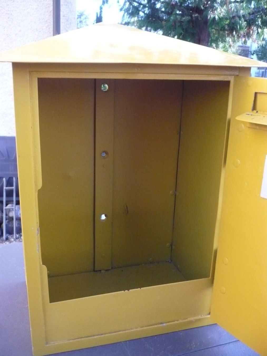Sonstiges für Haushalt & Wohnen: Alter Post Briefkasten – Gebraucht aus Biberist von Urmel 8