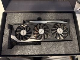 Carte graphique Gigabyte GeForce RTX 3090 Gaming OC 24G