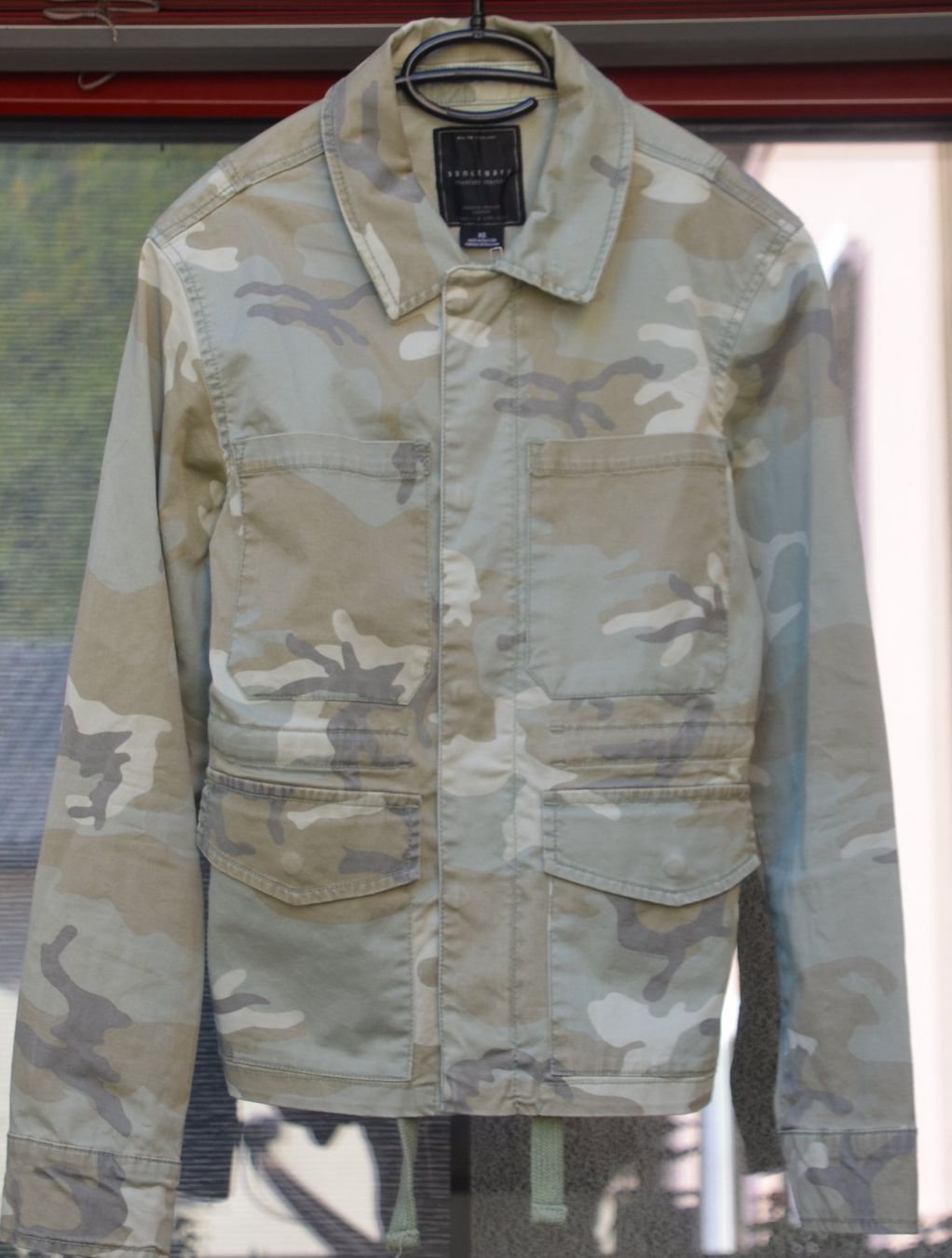 Giacche: Sanctuary Standard Surplus Jacke /  veste  .S – Usato da Collonges venduto da arashee 2