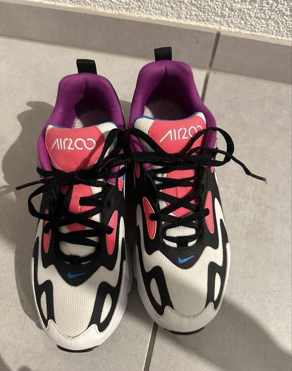Nike Scarpe da donna: NIKE AIR MAX 200 – Usato da Dornach venduto da aze_h6rq 1