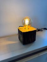 Altholzlampe rustikal / DIY-Lampe / Nr 2