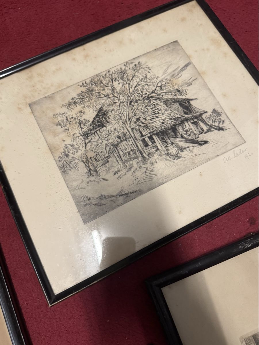 Gravures: Sticher 12 stk. – D'occasion à Schlieren par Freundlich02 6