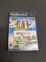 Singstar top it Sony playstation 2