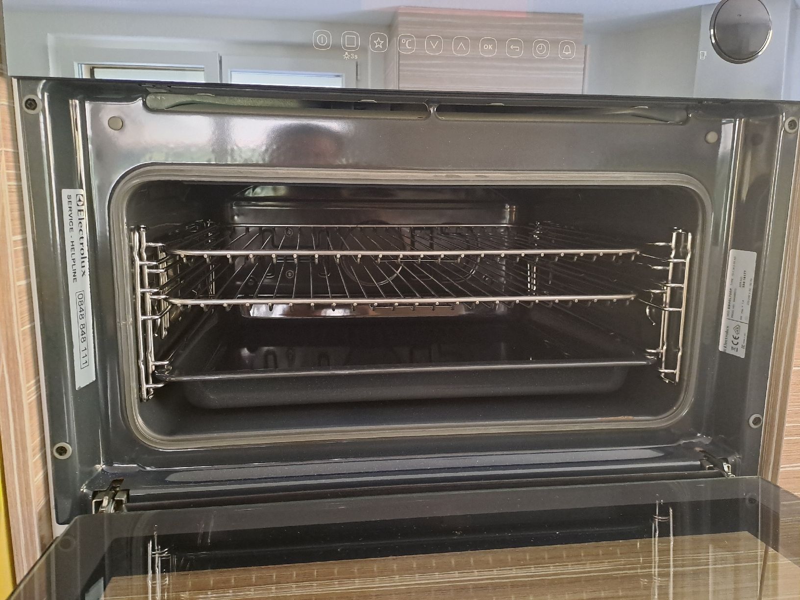 Electrolux Elettrodomestici da cucina: Steamer (Einbausteamer), Electrolux, Breite 60 cm – Usato da Wolhusen venduto da infsab 1