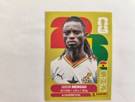 W Cup 2026 Ghana N°7 Mensah