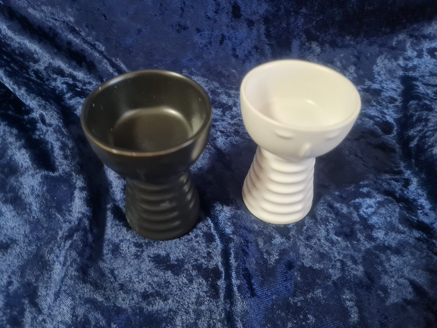 Partylite Kerzenständer: PartyLite - Teelichthalter Duo Abstract Face – Neu und originalverpackt aus Othmarsingen von Kleibai 1