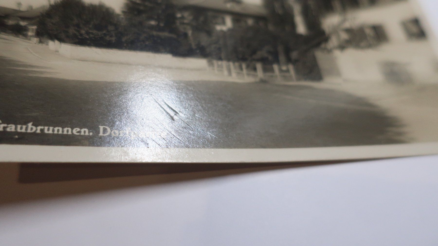 Cartes postales: Fraubrunnen Dorfpartie – D'occasion à Cormoret par Pascalll2001 3