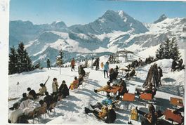 Braunwald  Skibetrieb