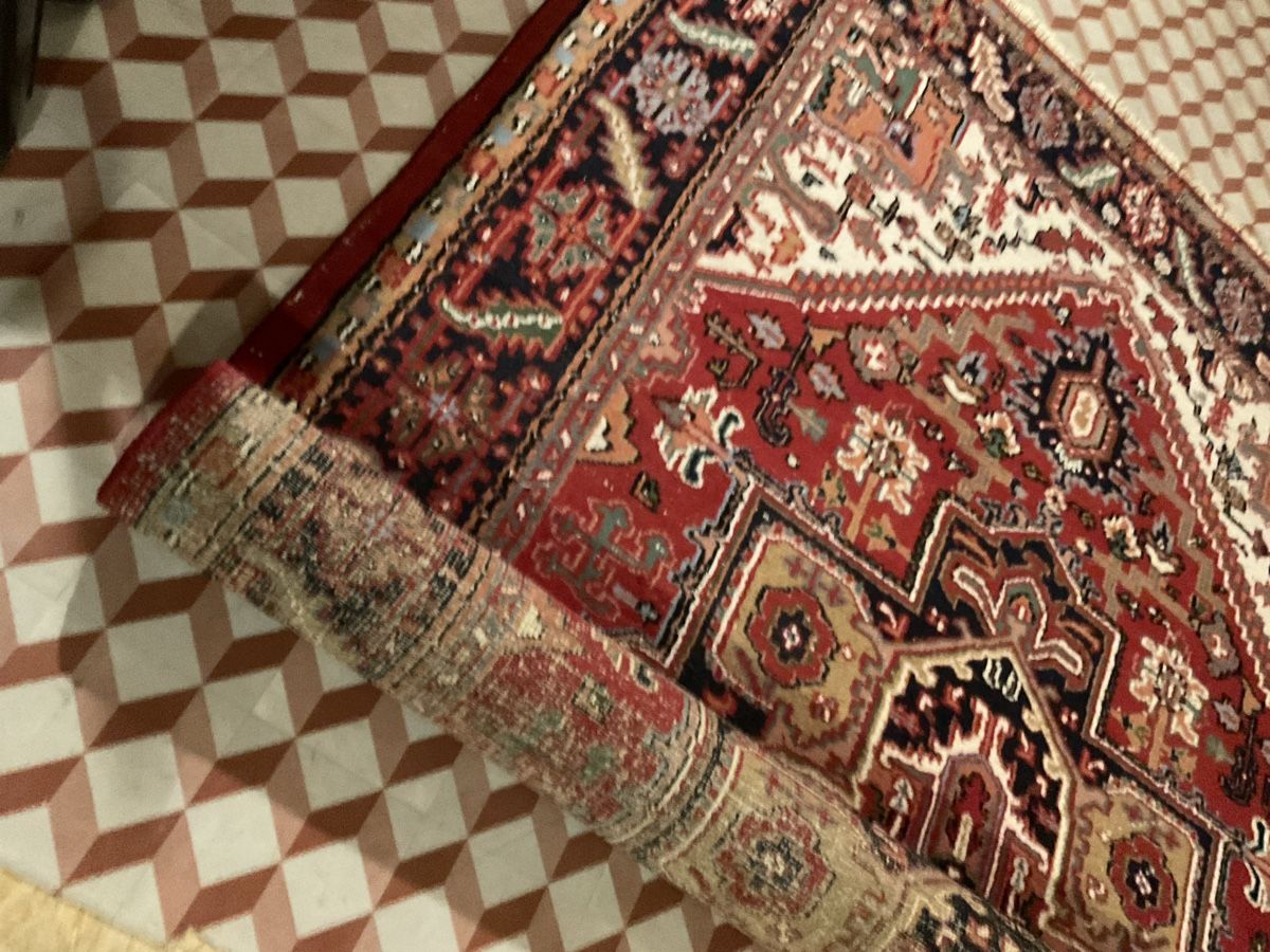 Teppiche: Tapis persan – Gebraucht aus Correvon von HelloBello71 2