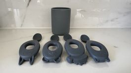 Liewood Set Löffel & Becher
