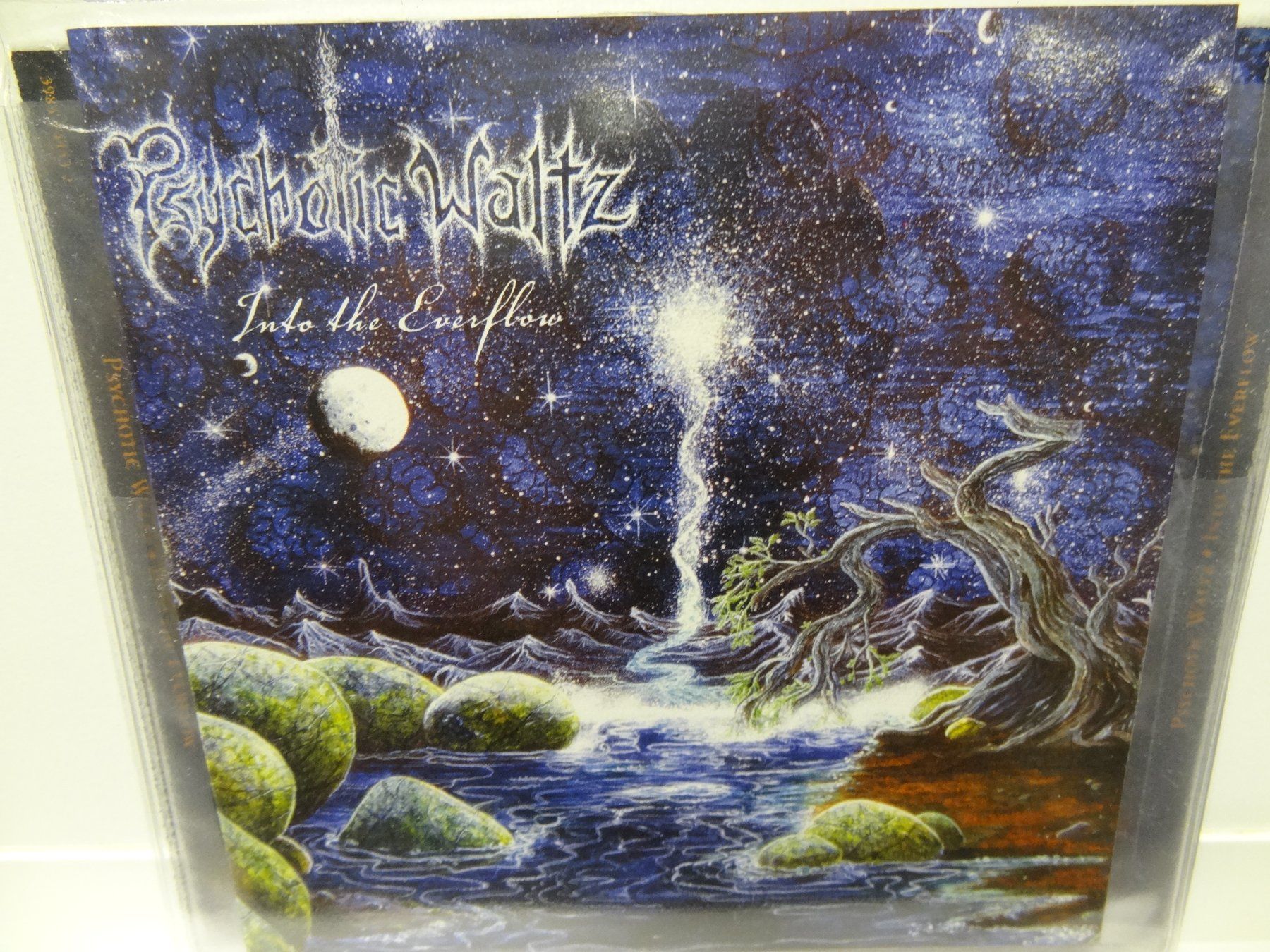 CDs: Psychic Waltz - Into the Everflow - 2 CDs – D'occasion à luzern par musicandart