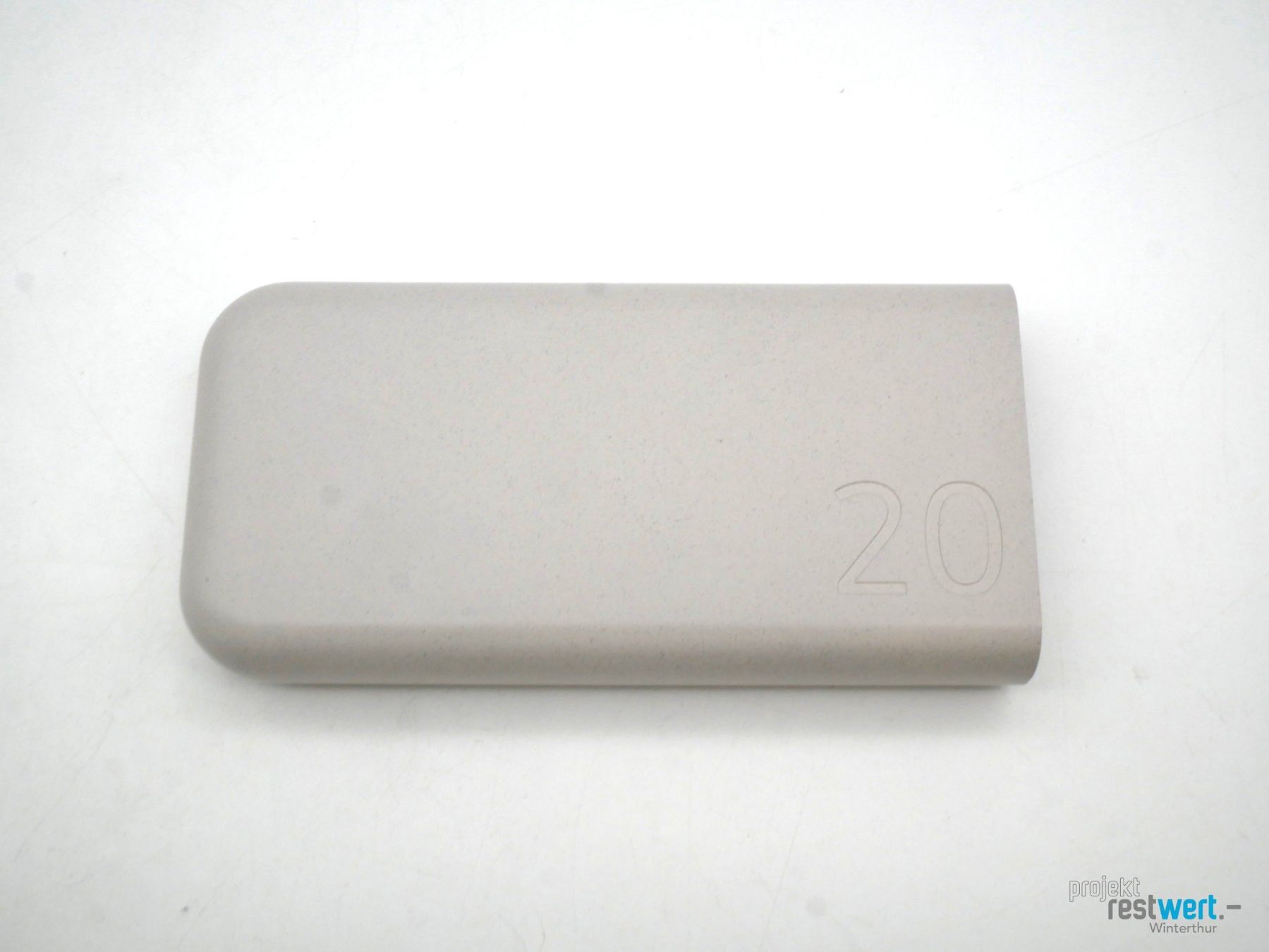 Samsung Akkus: SAMSUNG Powerbank beige – Neu (gemäss Beschreibung) aus Winterthur von Restwert_Winterthur 1