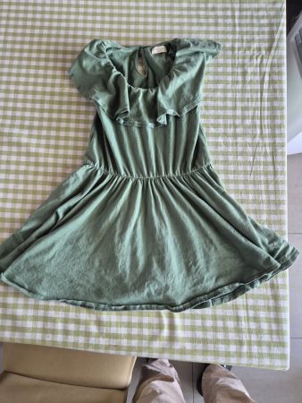 Süsses Sommerkleid von Minimalisma, Grösse 4-5 Jahre