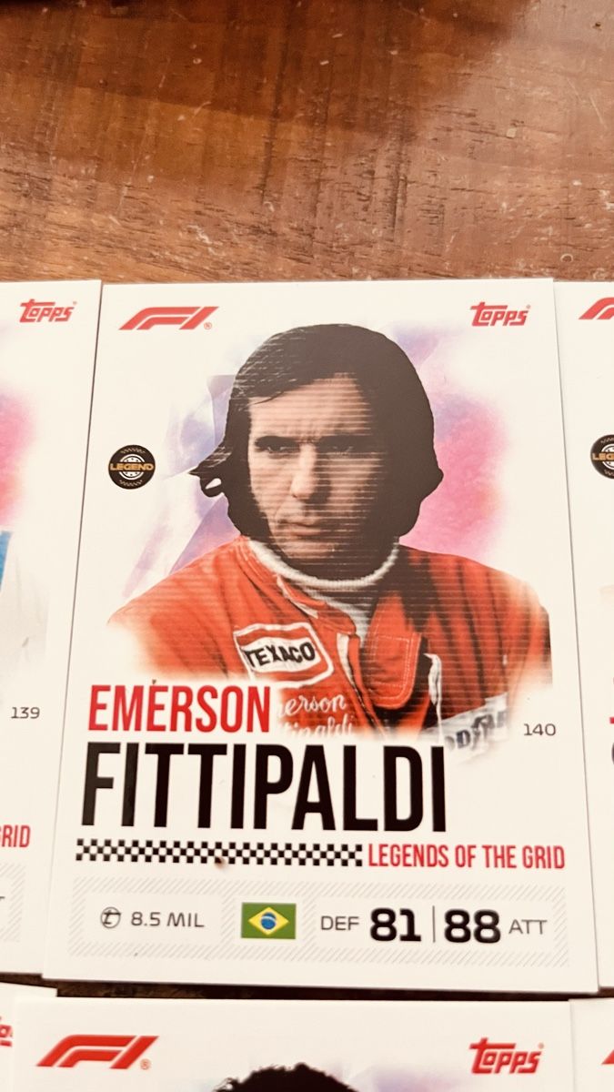 Topps Carte collezionabili: Topps Turbo Attax 2026 – Nuovo (secondo la descrizione) da Pfäffikon SZ venduto da wino1 2