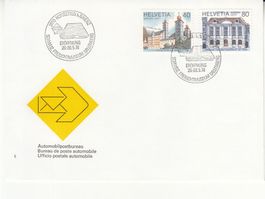 Sonderstempel S. 939 Ballenberg 1978