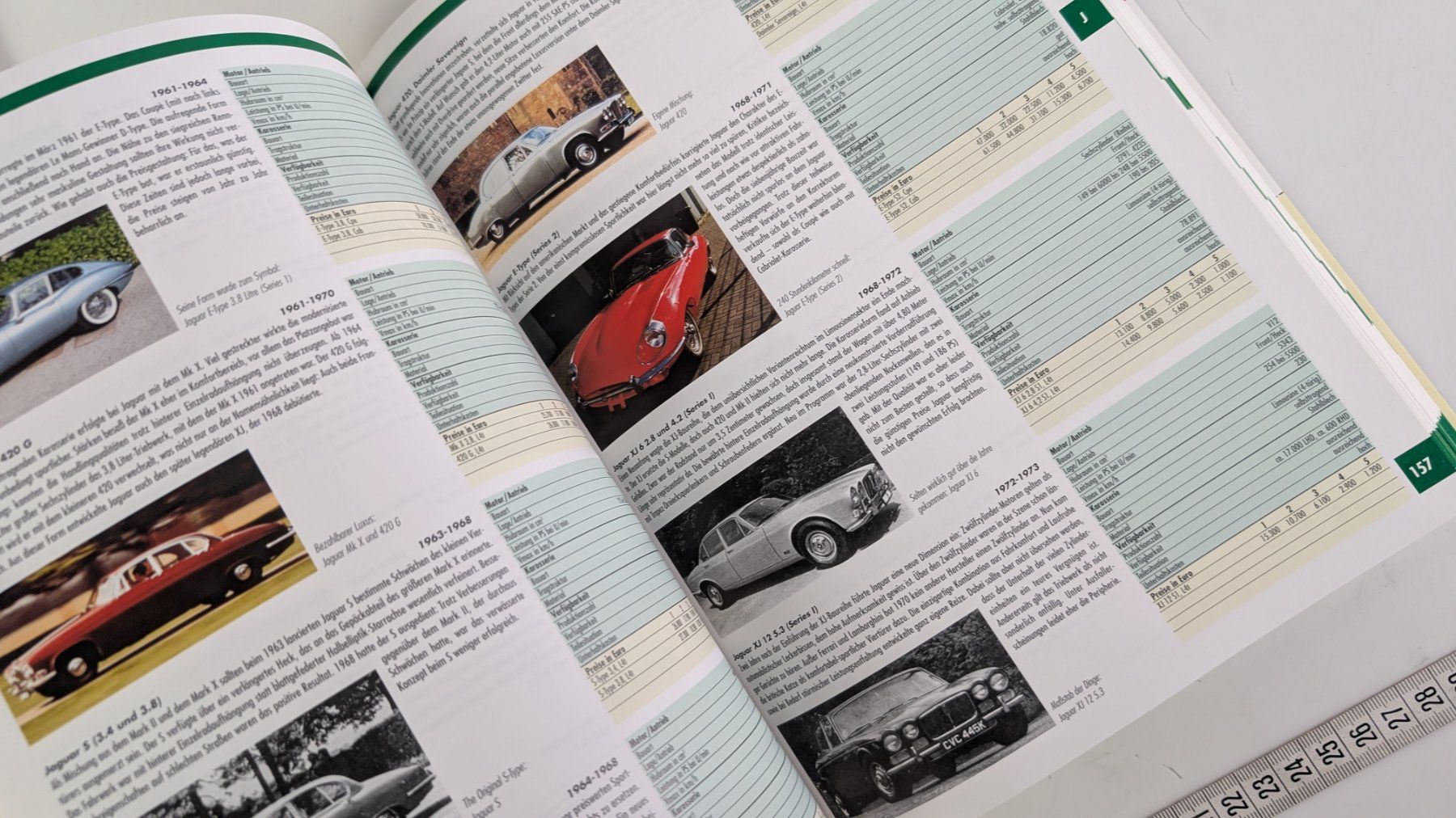Livres: Oldtimer Katalog Nr. 18 - Marktpreise, Top – D'occasion à Zürich par axolottchen 4