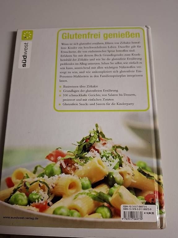 Libri: Weizen und glutenfrei Buch  – Usato da Münchenstein venduto da Salvis_68 1