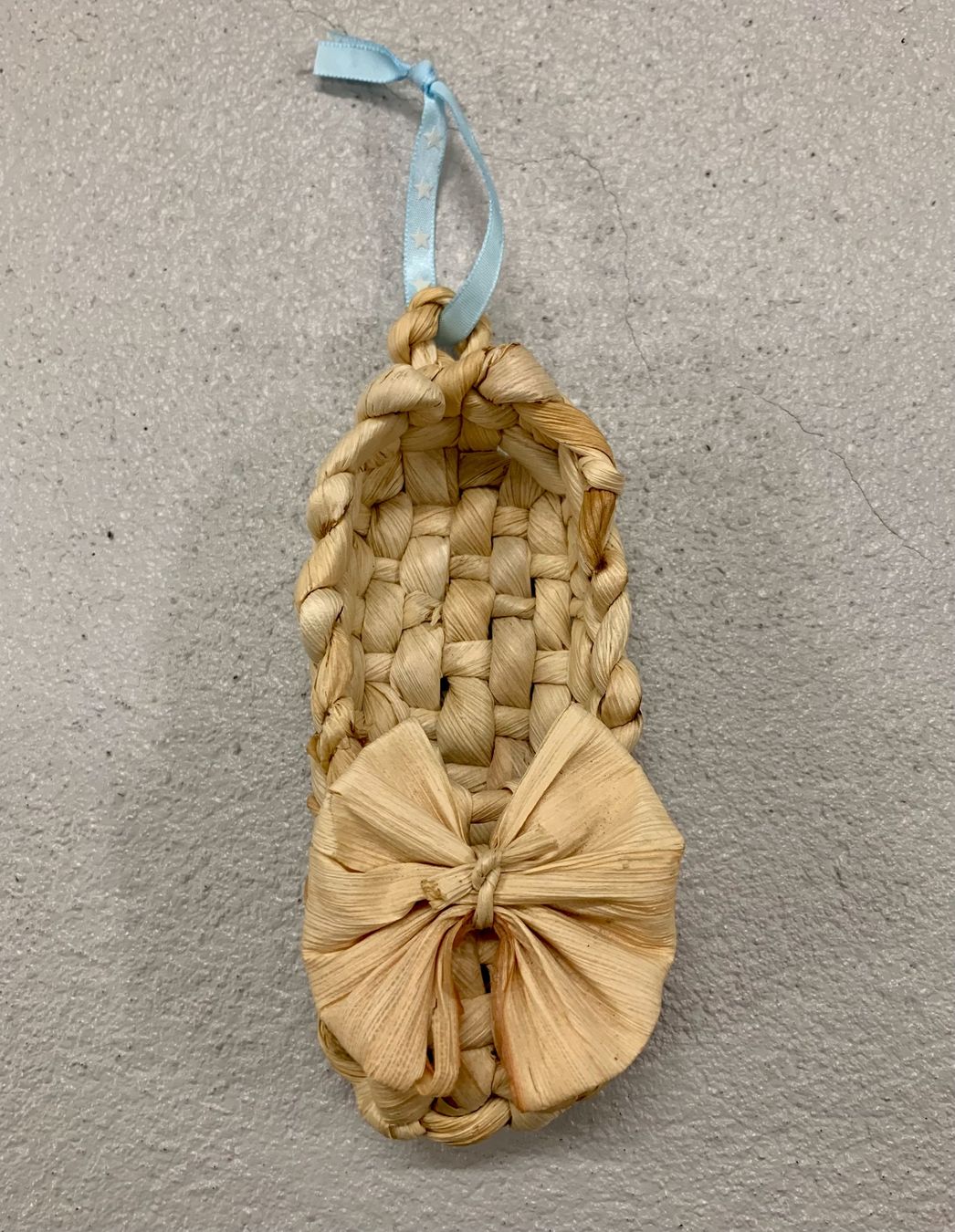 Alle Dekorationen: Baumschmuck Bastschuh – Neu (gemäss Beschreibung) aus Volketswil von salander90