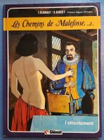 Les chemins de Malefosse   N 2  (T.B.E.)  L'attentement