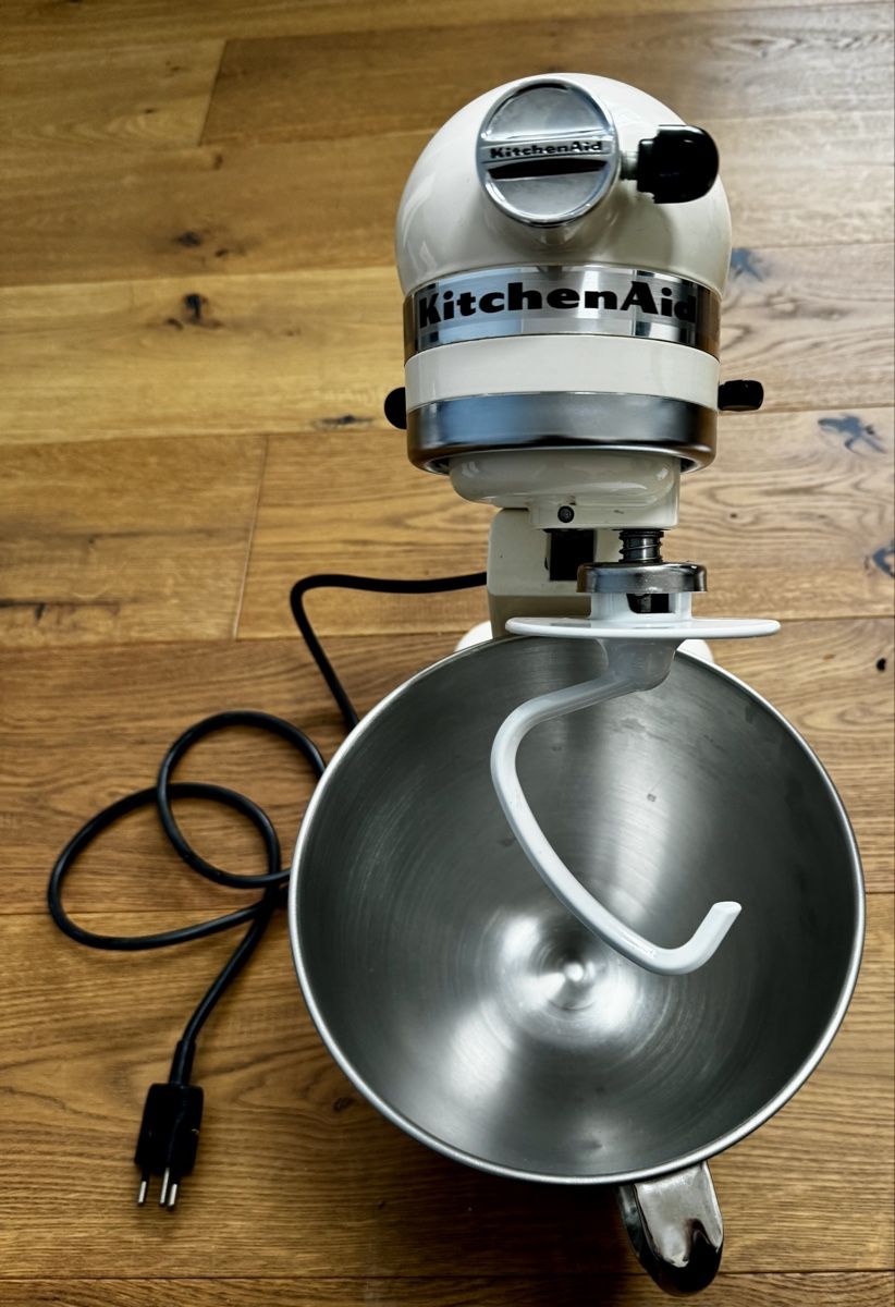 Kitchenaid Elettrodomestici da cucina: KitchenAid Artisan Küchenmaschine – Usato da Bülach venduto da Matrixo007 4