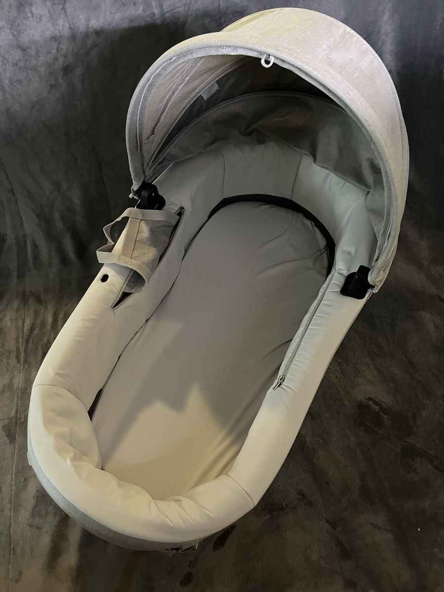Stokke Carrozzine: Stokke Babyschale/Liegewanne – Usato da baden venduto da jessgold 2
