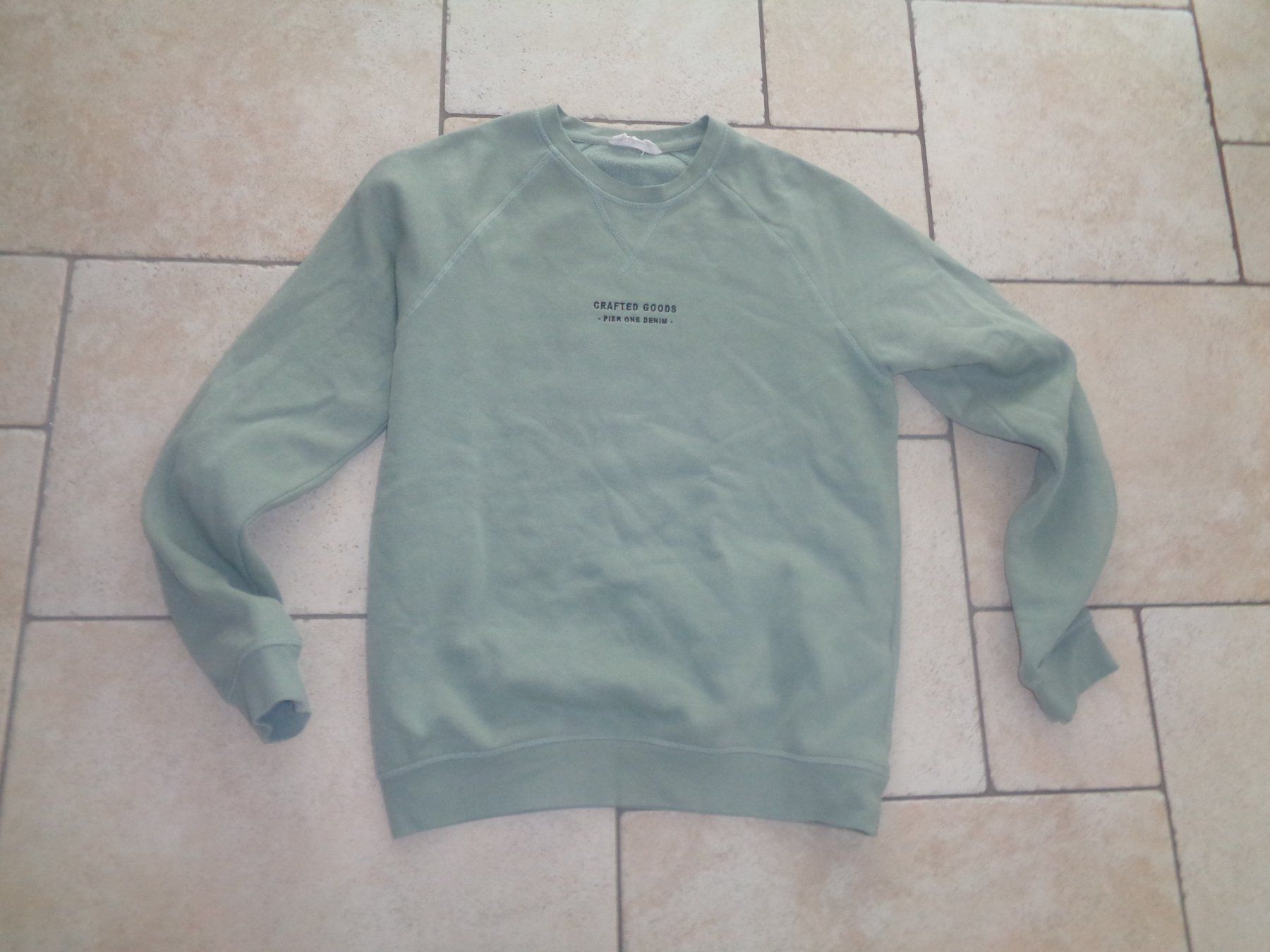 Maglioni & Felpe: Pulli Pier One  Grösse S/M – Usato da Kreuzlingen venduto da Robi-2003