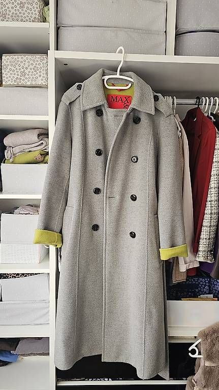 Max Mara Cappotti: Damen Wollmantel – Usato da Nottwil venduto da pincopallo 3