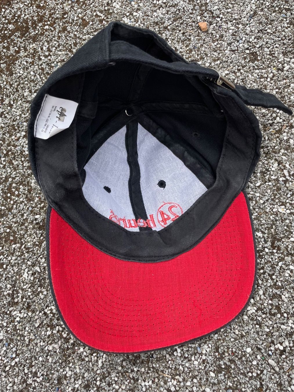 Hüte, Mützen & Caps: Vintage Y2K Cap 24 Heures Vaud Lausanne – Gebraucht aus Zürich von le_souk 4