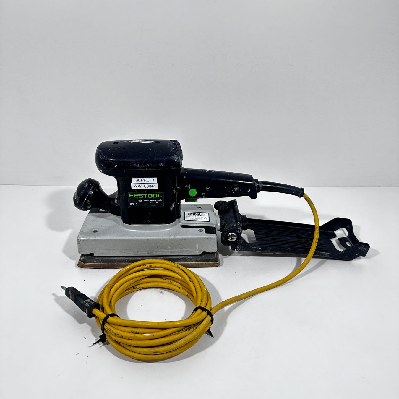 Festool Smerigliatrici & Lucidatrici: SCHWINGSCHLEIFER - FESTOOL RS 2 – Usato da Rothrist venduto da Die_Welle