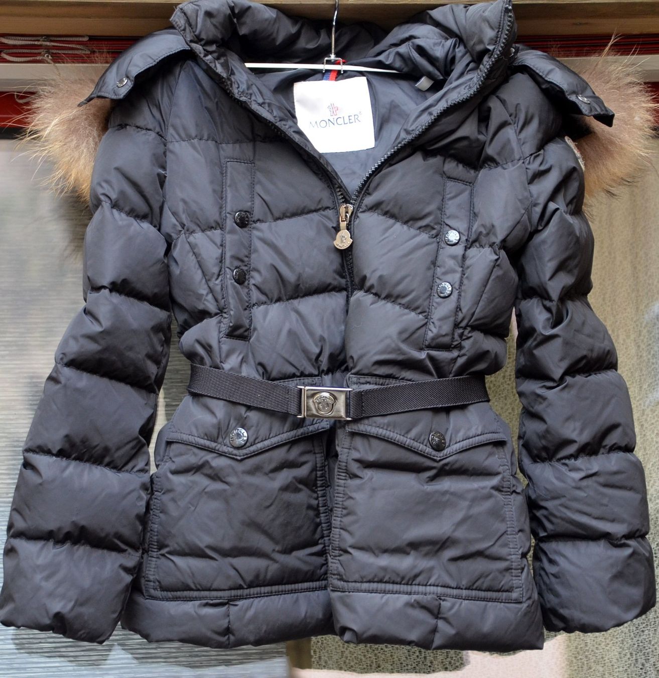 Moncler Giacche & Cappotti: Moncler Jacke  / veste  8A - 130 cm – Usato da Collonges venduto da arashee 1