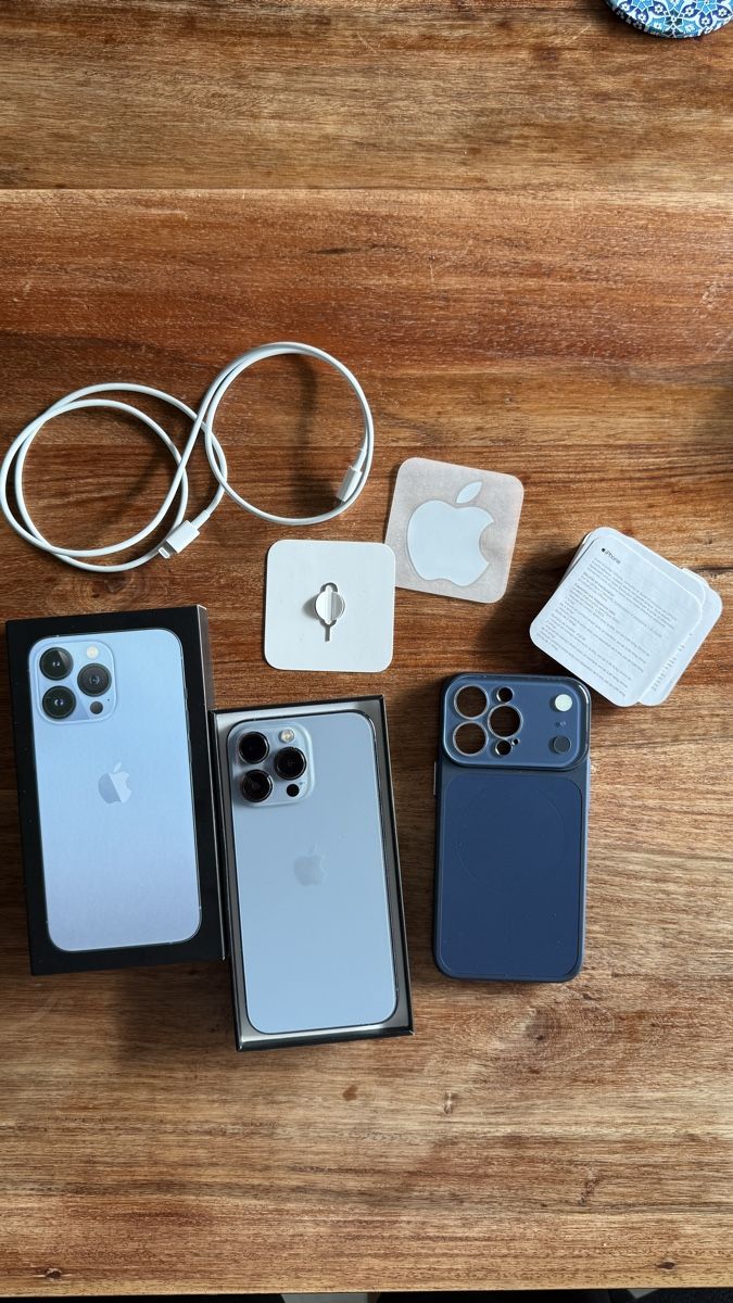 Apple Telefoni cellulari / Smartphones: iPhone 13 Pro 128GB – Usato da Uster venduto da David_Pan 2