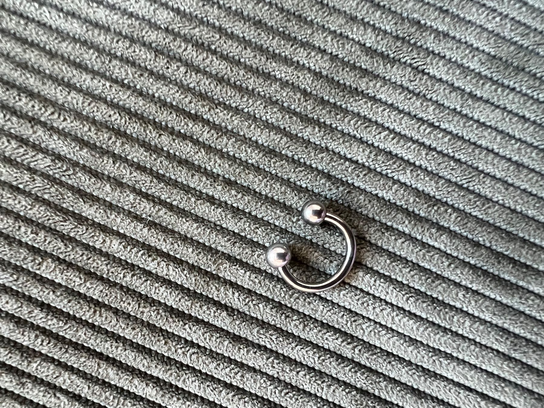Gioielli per piercing: Septum Ring – Usato da Zürich venduto da lisitsyna