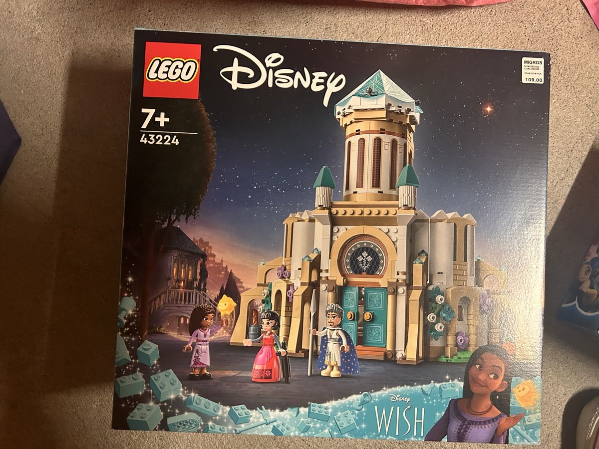 Lego Kit di costruzioni: Grosses Lego Disney set – Nuovo e nell'imballaggio originale da Zürich venduto da Sashkica