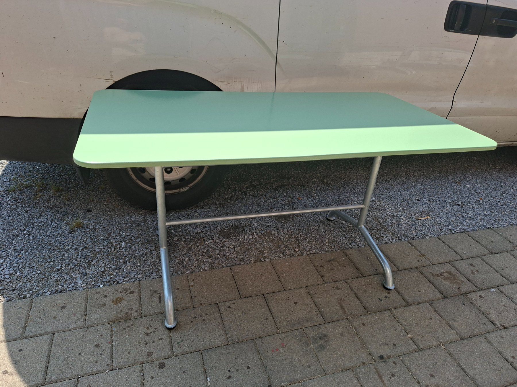 Tavoli: Gartentisch kipbar 120 – Usato da Buch am Irchel venduto da alinea11 1