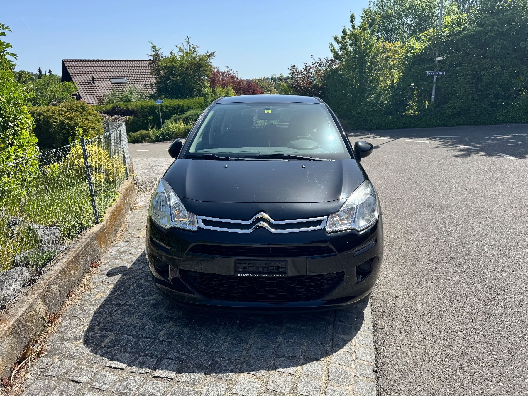 Citroën Autos: Citroen C3, expertisée. Ab MFK – Gebraucht aus Neyruz FR von bee18