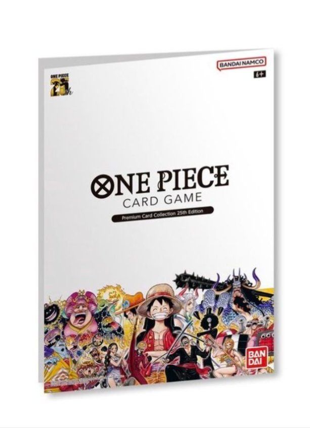 Bandai Carte collezionabili: One Piece 25th Anniversary Collection ENGLISCH – Nuovo e nell'imballaggio originale da Wettingen venduto da Legends_of_Baden_TCG