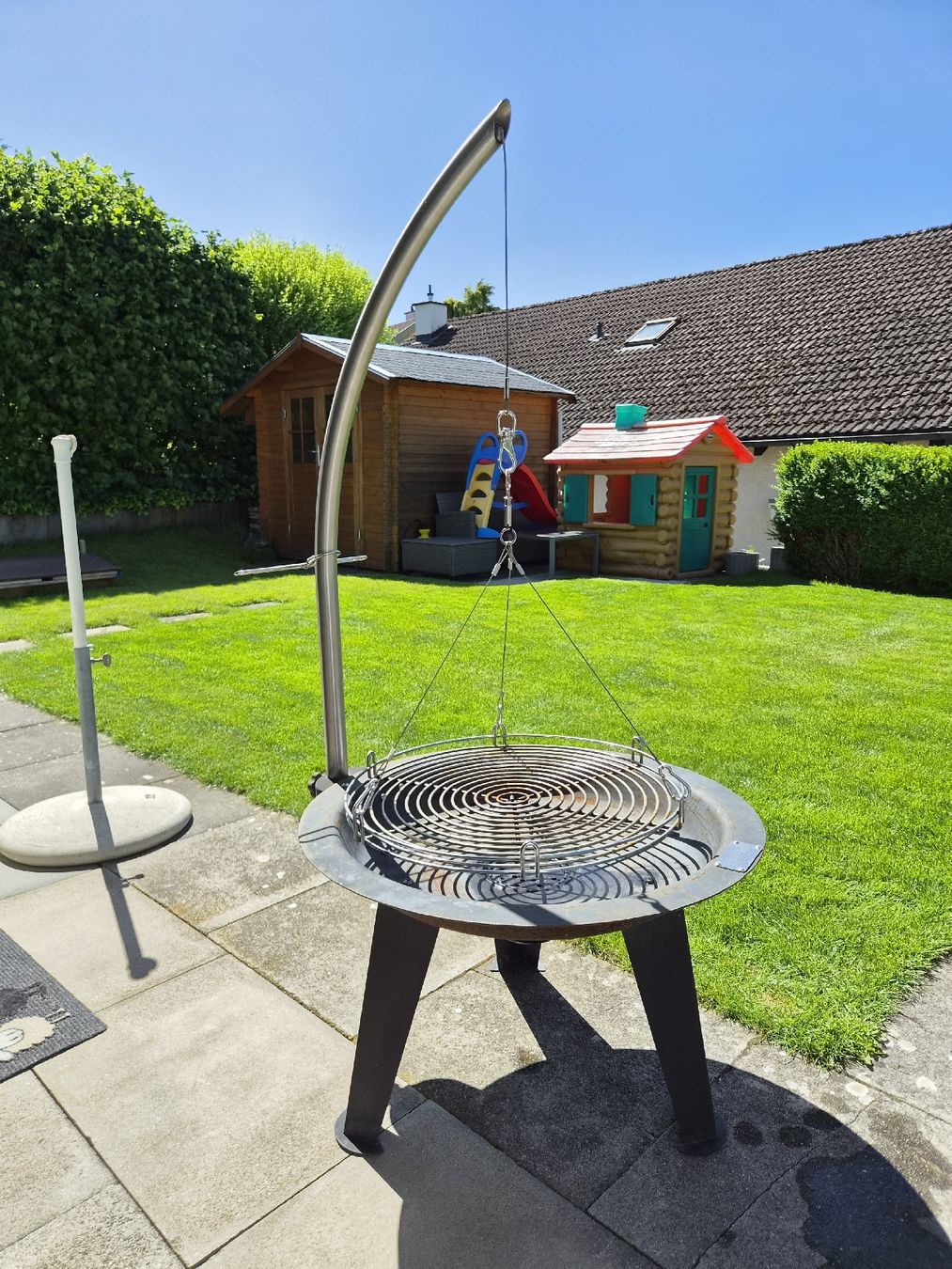 Feuerschale: Feuerschale – Gebraucht aus Gossau SG von San-Galler-27 2