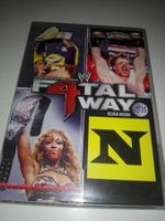 Fatal 4 Way   (WWE)        -deutsch & englisch-