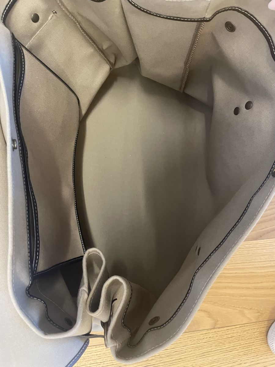 Borse: Reisetasche in beige – Usato da Küssnacht am Rigi venduto da Ginger027 4