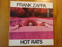 FRANK ZAPPA ** HOT RATS ** NEUWERTIG