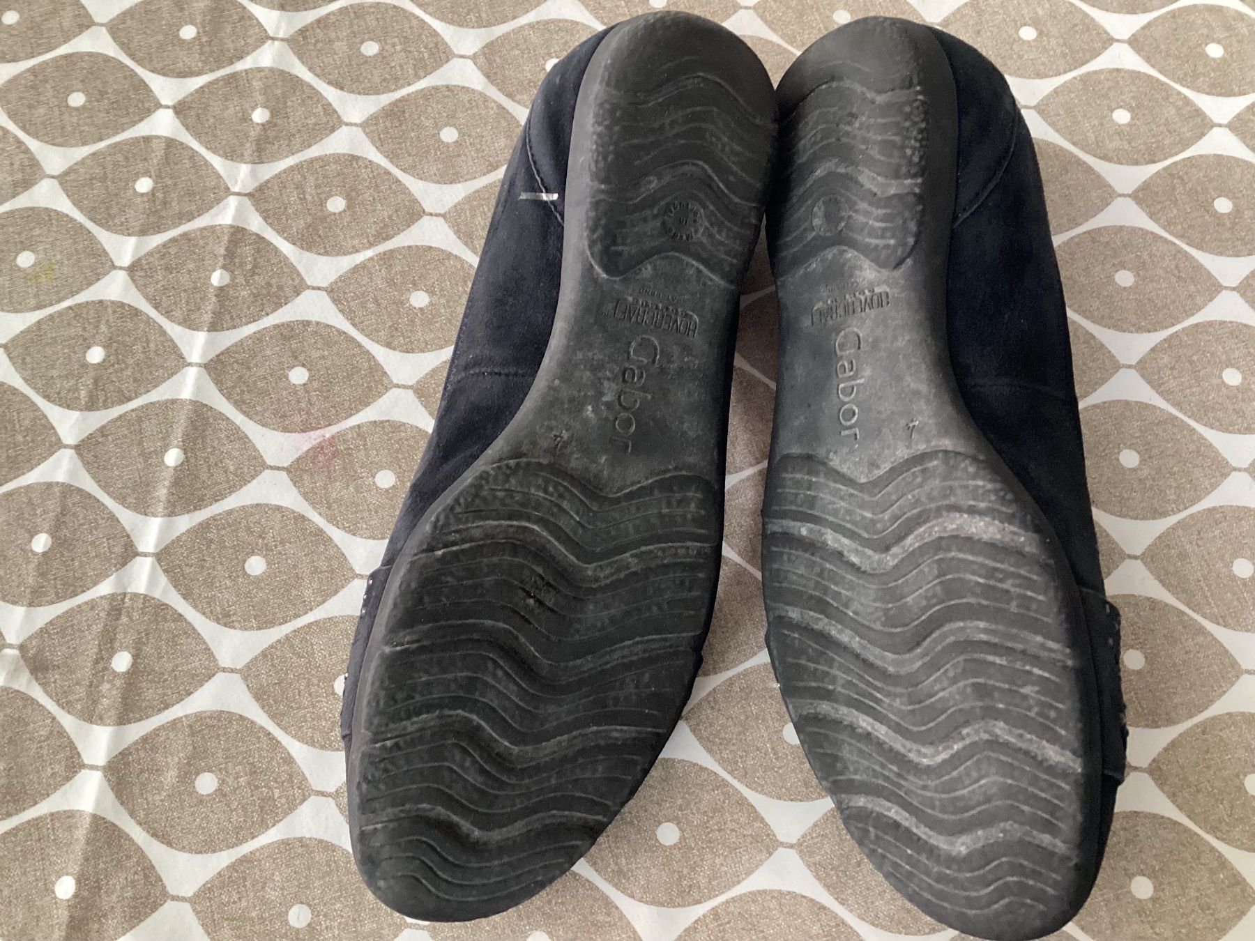 Gabor Scarpe da donna: Damenschuhe Gr. 37 Ballerina Gabor – Usato da Zürich venduto da orella79 4