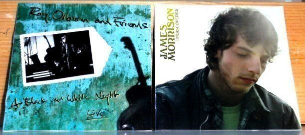 CDs: 2CD's - James Morrison & Roy Orbison – Gebraucht aus Unterbäch von hiliq