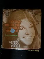 Vinyl Single Monica Morell Ich fange nie mehr was an